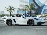 Porsche Boxster 718 GTS 4.0 V6 Convertable 